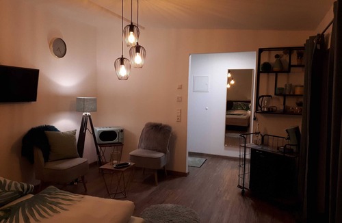 Eberstadt Bed & Breakfast | Ferienwohnung Grauburgunder - Weinlodge am Geissberg