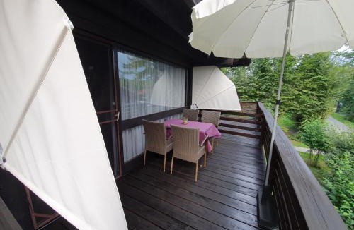 Vorauf Apartment | Ferienwohnung Green Deer