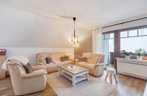 Fleckenberg Apartment | Ferienwohnung Grobbel