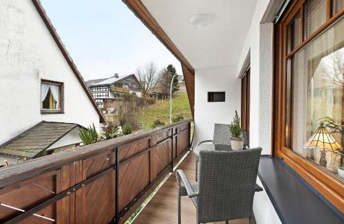Fleckenberg Apartment | Ferienwohnung Grobbel