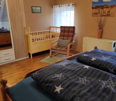 Deensen Apartment | Ferienwohnung Grote