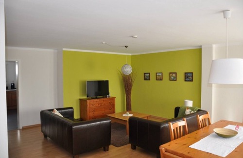 Hemsbach Apartment | Ferienwohnung Guddat