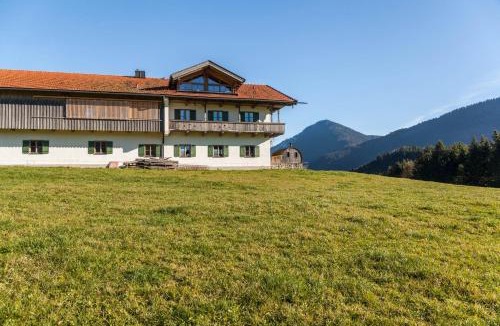 Jachenau Apartment | Ferienwohnung Guffertblick