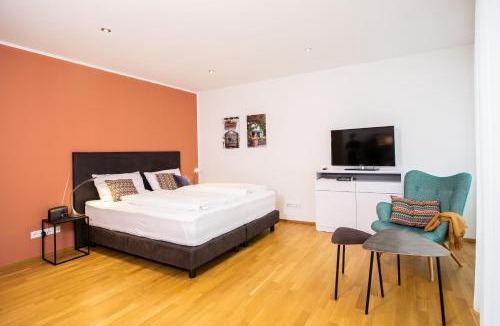 Fischbach Apartment | Ferienwohnung Höchsten