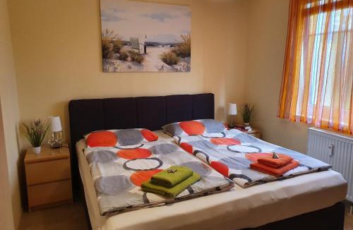 Seeheilbad Graal-Muritz Apartment | Ferienwohnung H 03
