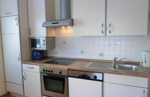 Seeheilbad Graal-Muritz Apartment | Ferienwohnung H 03
