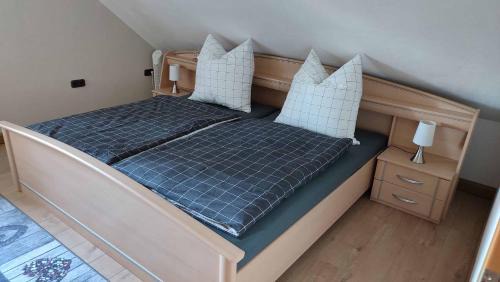 Selber Vorwerk Apartment | Ferienwohnung Hammerwaldblick im Dachgeschoss