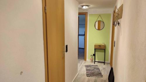 Selber Vorwerk Apartment | Ferienwohnung Hammerwaldblick im Dachgeschoss