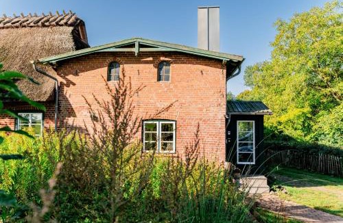 Steinbergkirche Apartment | Ferienwohnung Hanna - naturnah & hyggelig mit großem Außenbereich