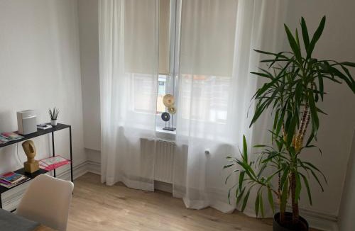 Sankt Lorenz Sud Apartment | Ferienwohnung Hansezauber Lübeck
