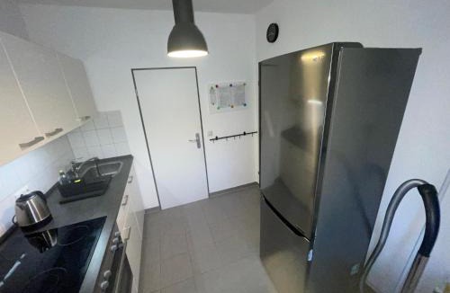 Sankt Lorenz Sud Apartment | Ferienwohnung Hansezauber Lübeck