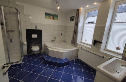 Lautenthal Apartment | Ferienwohnung Harzer Zippel mit Außensauna