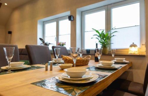 Nordharz Apartment | Ferienwohnung Harzliebe - am Fuße des Brocken