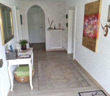 Bad Orb Apartment | Ferienwohnung Haseltal