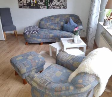 Bad Orb Apartment | Ferienwohnung Haseltal