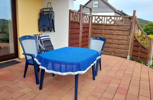 Duedinghausen Apartment | Ferienwohnung Haus Weitblick