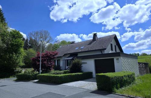 Bad Steben Apartment | Ferienwohnung Heger