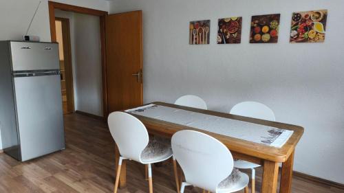 Hilchenbach Apartment | Ferienwohnung Heidfellersch