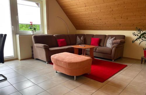 Weiterndorf Apartment | Ferienwohnung Heilsbronn