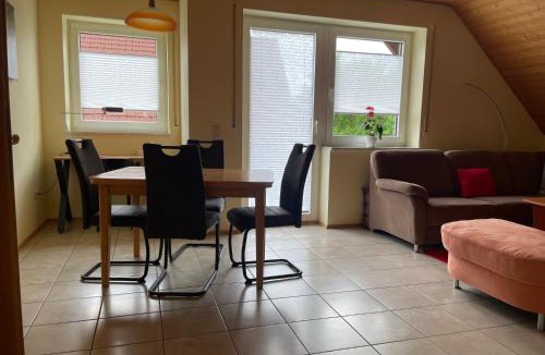 Weiterndorf Apartment | Ferienwohnung Heilsbronn