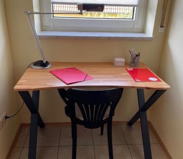 Weiterndorf Apartment | Ferienwohnung Heilsbronn