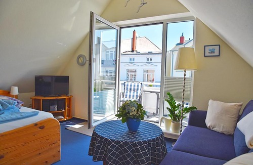 Warnemuende Apartment | Ferienwohnung Hein