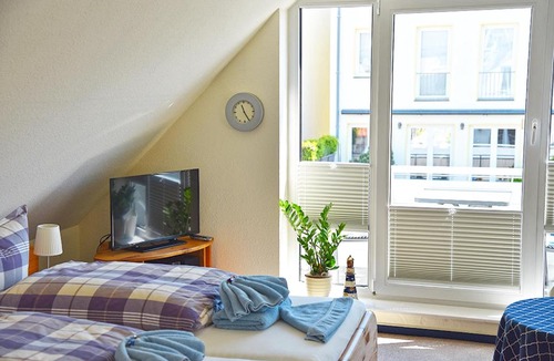 Warnemuende Apartment | Ferienwohnung Hein