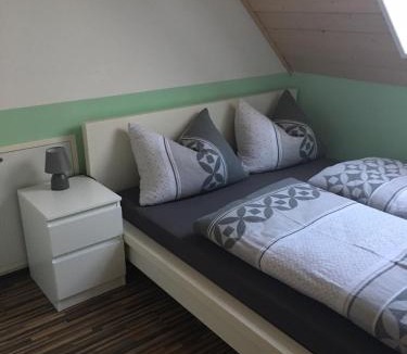 Altenerding Apartment | Ferienwohnung Held