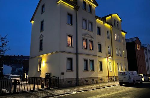 Gotha Apartment | Ferienwohnung Helene