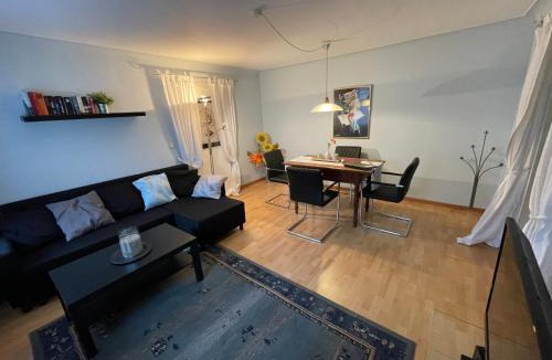 Idar-Oberstein Apartment | Ferienwohnung Helfenstein