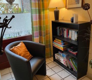Idar-Oberstein Apartment | Ferienwohnung Helfenstein