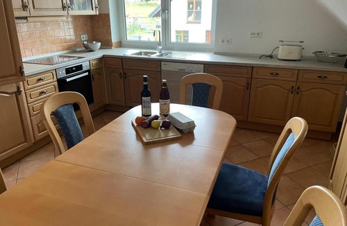 Medebach Apartment | Ferienwohnung Hellwig