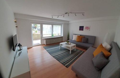 Hemsbach Apartment | Ferienwohnung Hemsbach an der Bergstraße