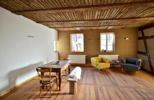 Steinbach Apartment | Ferienwohnung Herds Eintracht
