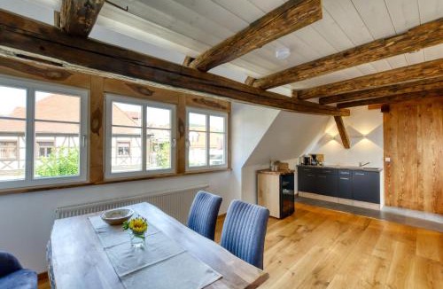 Steinbach Apartment | Ferienwohnung Herds Eintracht