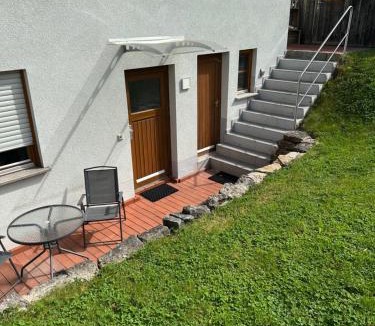 Stegaurach Apartment | Ferienwohnung Hermosa