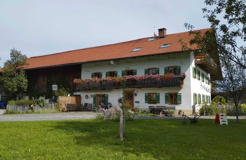 Brannenburg Apartment | Ferienwohnung Heuberg