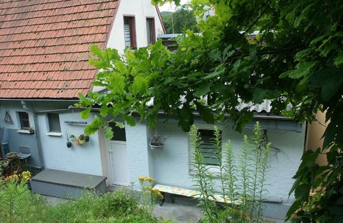 Goessweinstein Apartment | Ferienwohnung Hexenhäusla