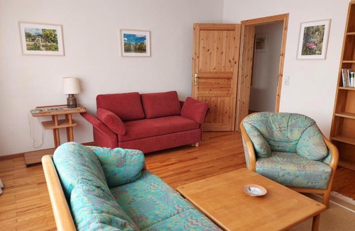 Mandelbachtal Apartment | Ferienwohnung Hildegard