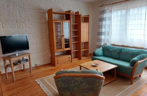 Mandelbachtal Apartment | Ferienwohnung Hildegard