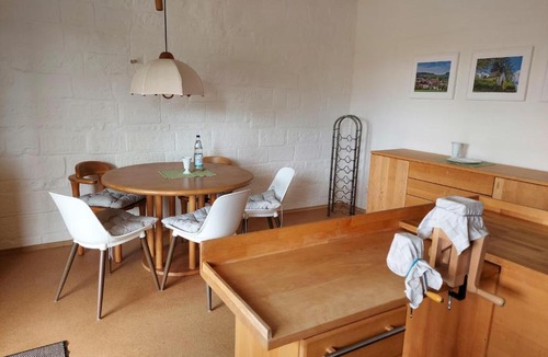 Mandelbachtal Apartment | Ferienwohnung Hildegard
