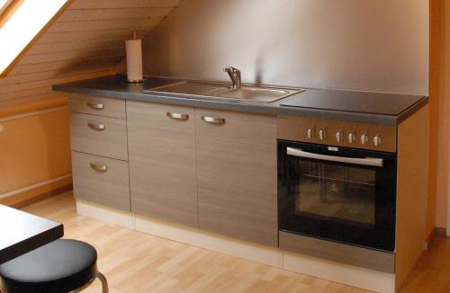 Wernsdorf Apartment | Ferienwohnung Himmelblau