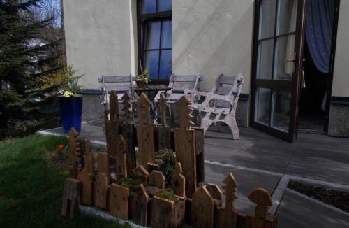 Schwarzenberg/Erzgeb. Apartment | Ferienwohnung "Hinter den sieben Bergen"