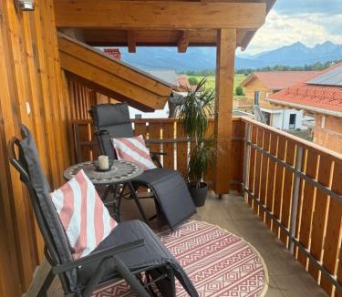 Halblech Apartment | Ferienwohnung Hipp - Bockstallsee
