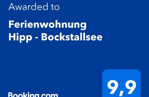 Halblech Apartment | Ferienwohnung Hipp - Bockstallsee