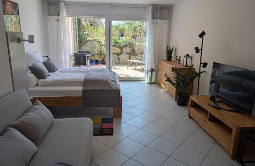 Sinzheim Apartment | Ferienwohnung Hirsch