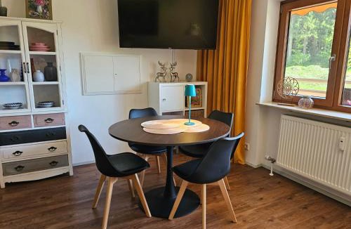 Obertal Apartment | Ferienwohnung Hirschlein mit Schwarzwaldblick in Baiersbronn