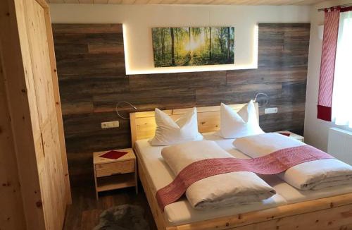 Lalling Apartment | Ferienwohnung Hirtreiter