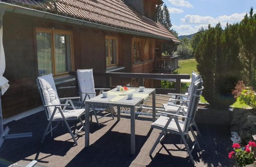Hinterzarten Apartment | Ferienwohnung Hitz
