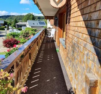 Hinterzarten Apartment | Ferienwohnung Hitz
